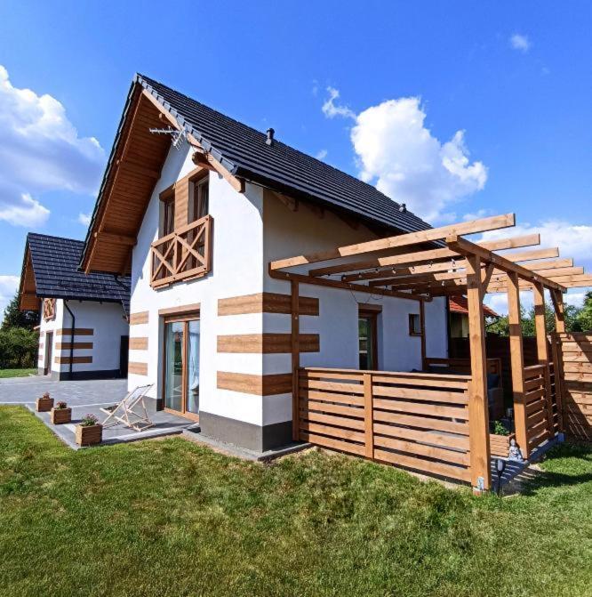 Dom W Gorach Villa Lomnica  Exterior photo