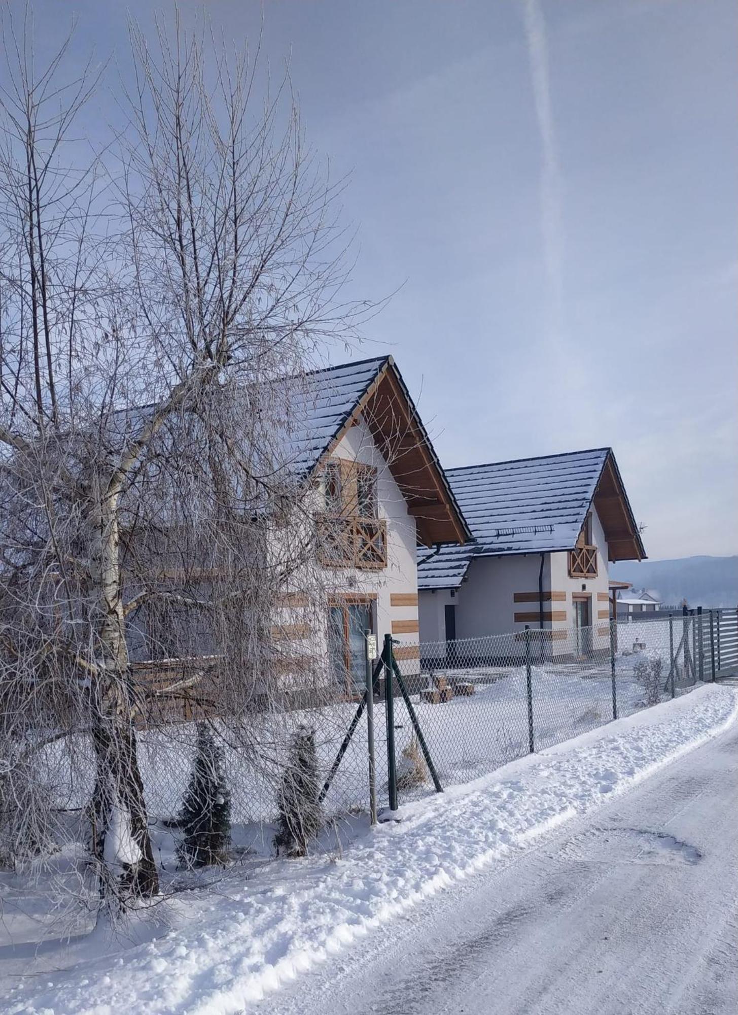 Dom W Gorach Villa Lomnica  Exterior photo